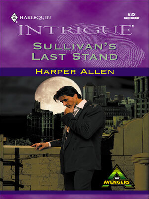 cover image of Sullivan's Last Stand